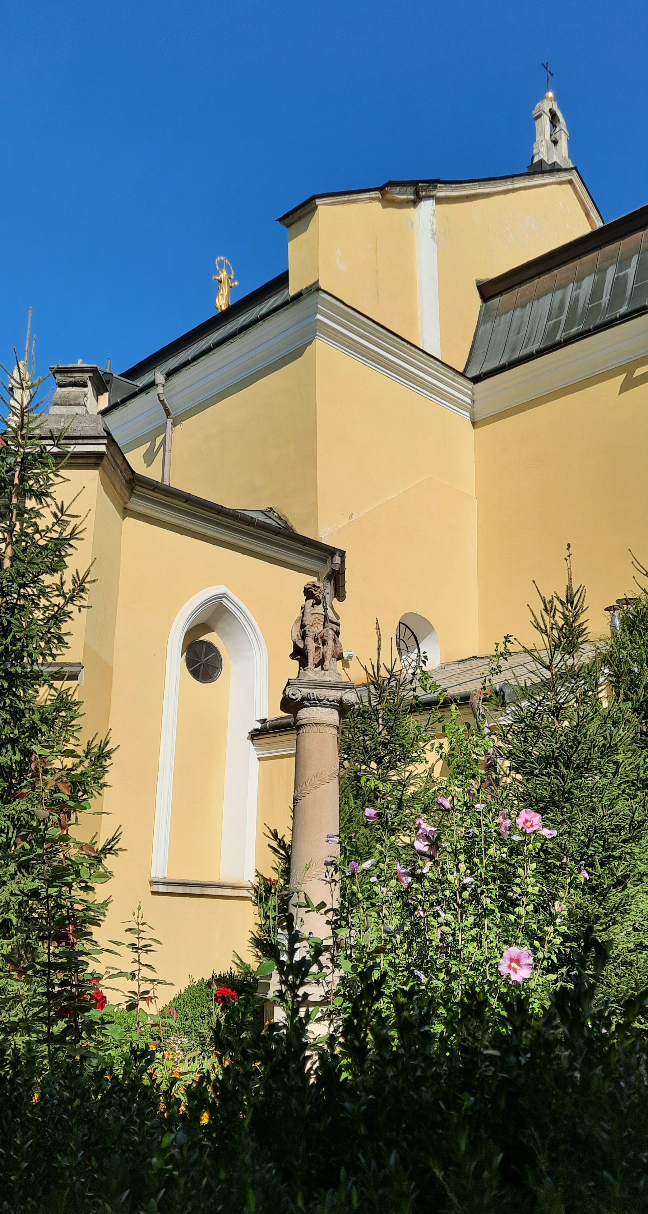 Скорботний Христос (фото ZAXID.NET)