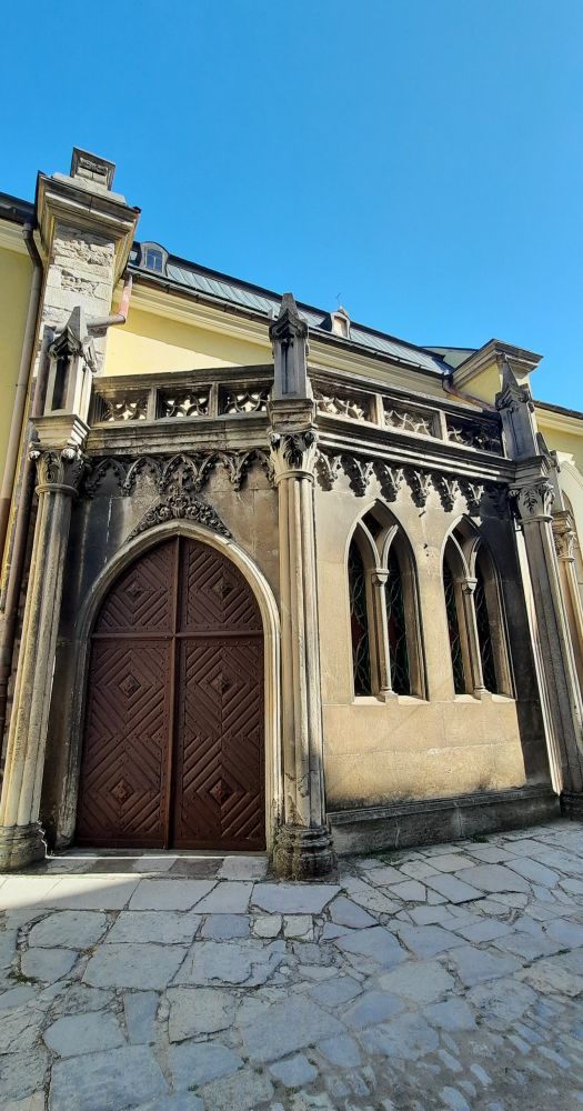 Кафедральний костел св. Петра і Павла (фото ZAXID.NET)