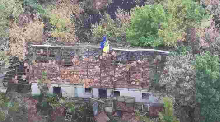 Сили оборони звільнили село Філія на Дніпропетровщині