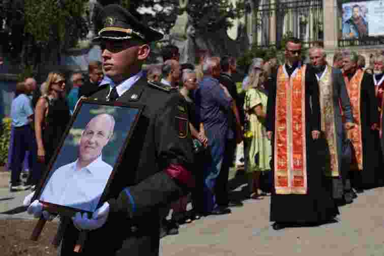 Мер Львова закликав президента присвоїти Андрію Парубію звання Героя України