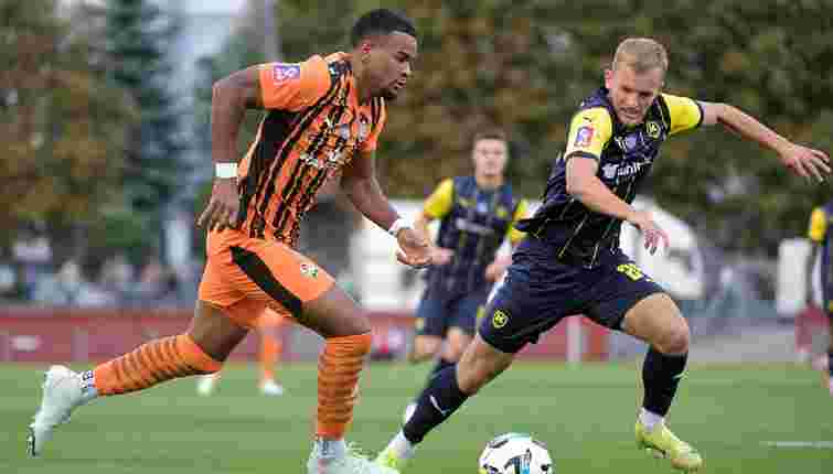 «Шахтар» втратив перемогу над «Металістом 1925» і не зміг наздогнати «Динамо» на вершині УПЛ