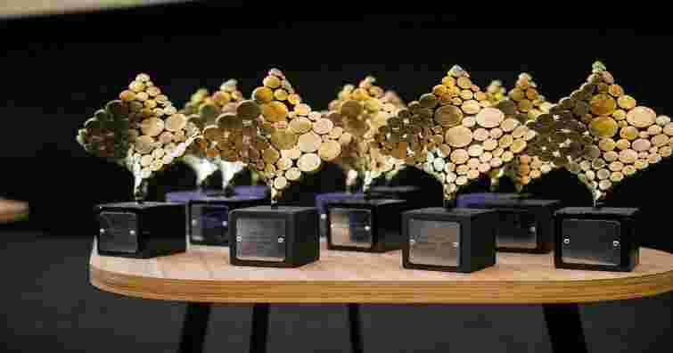 Оголошено переможців девʼятої Національної кінопремії «Золота Дзиґа»