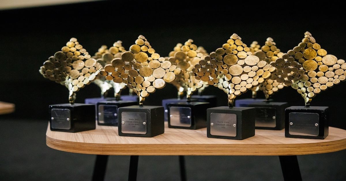 Оголошено переможців девʼятої Національної кінопремії «Золота Дзиґа»