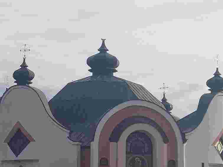 У Польщі вандали викрали хрест із купола церкви УГКЦ