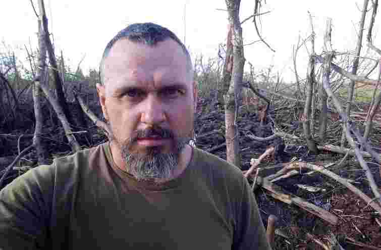 Режисер Олег Сенцов став командиром батальйону ЗСУ 