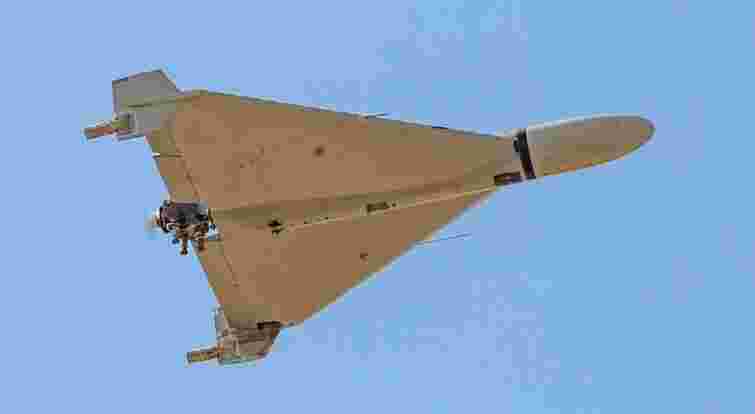 Зеленський повідомив, що російський БпЛА майже годину перебував у небі Румунії