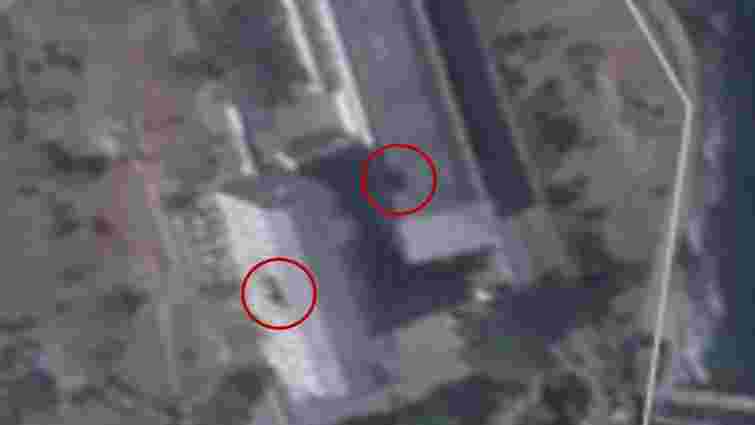 Українські бійці атакували комунікаційний вузол Чорноморського флоту Росії в Криму