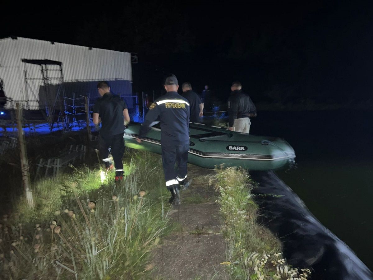 У Дрогобичі в пожежній водоймі втопився 64-річний чоловік 