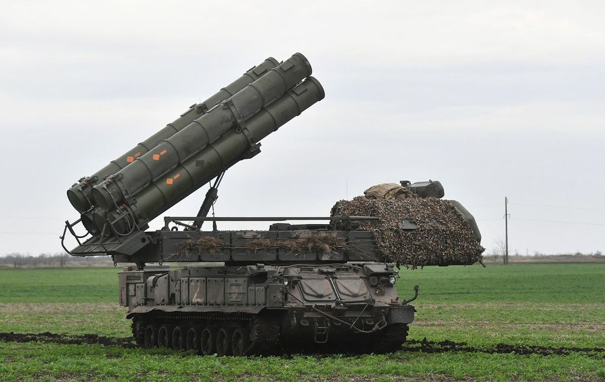 Спецпризначенці ГУР уразили російський ЗРК «Бук» вартістю в понад 40 млн доларів