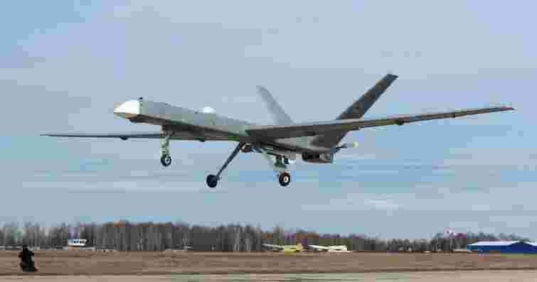 Сили безпілотних систем збили російський розвіддрон «Оріон» вартістю 5 млн доларів 