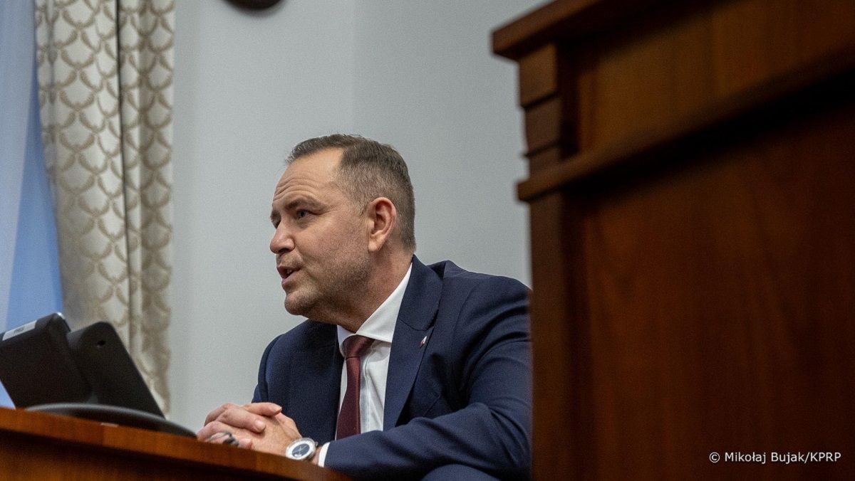 Навроцький дозволив військовим НАТО перебувати на території Польщі