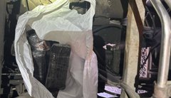 На Буковині іноземець намагався незаконно вивезти за кордон 260 тис. доларів