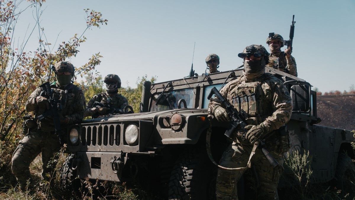 Сили оборони зачистили від російських військ Панківку та прилеглі території