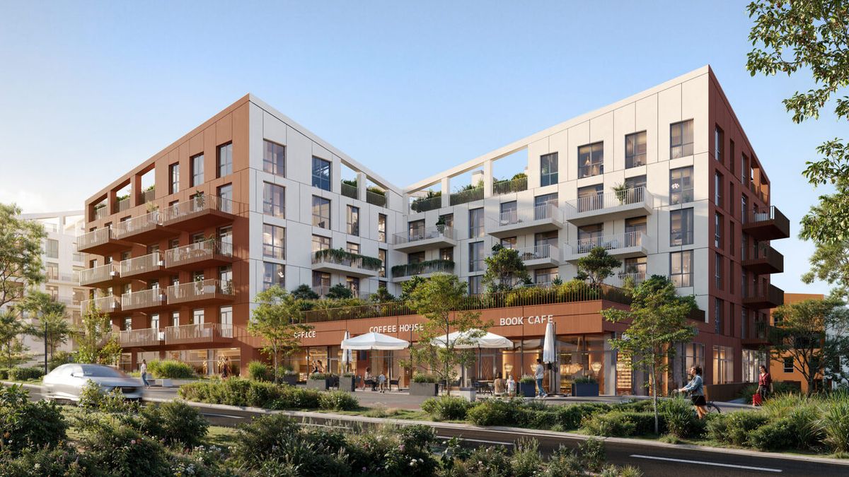 Інвестиції з душею: LEV Development представив флагманський проєкт Soul Park