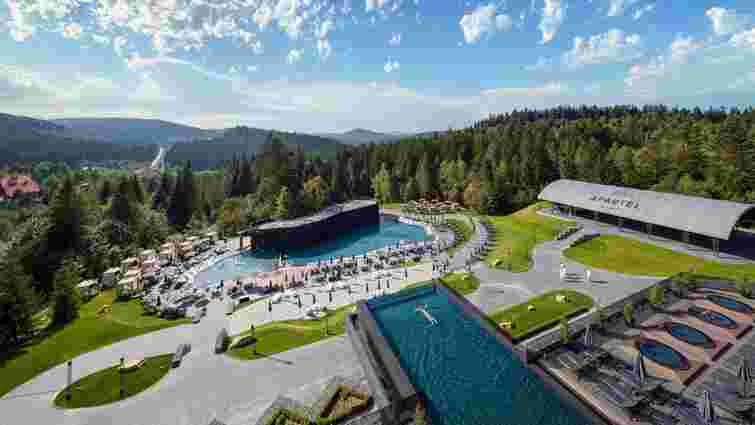 Родина нардепа Івана Крулька збудує на Закарпатті готельно-рекреаційний комплекс на 10 га