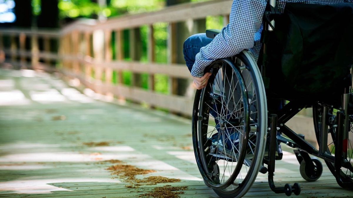 Львівщина увійшла до пʼятірки лідерів за кількістю безбар’єрних об’єктів