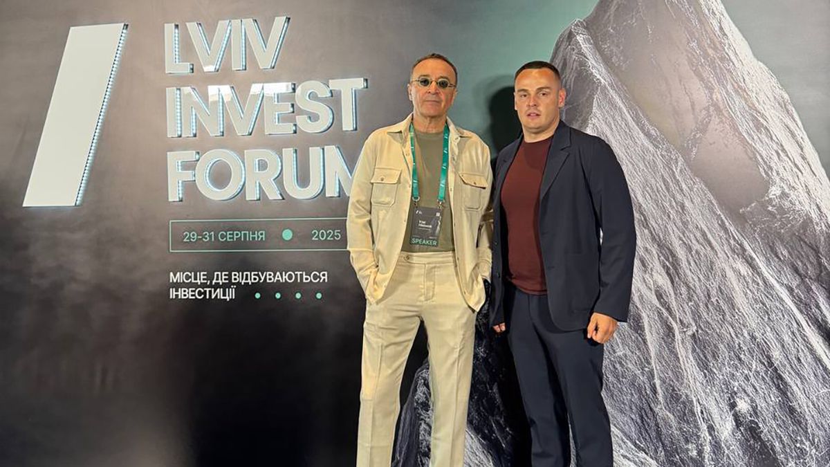 Знаковий діалог: KAN Development та Resident Development зустрілися на топподії у Львові        