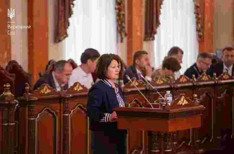 Верховний Суд звернеться до Конституційного Суду через закон, який легалізує земельні махінації