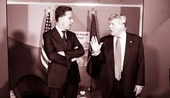 Абсурдна логіка Трампа