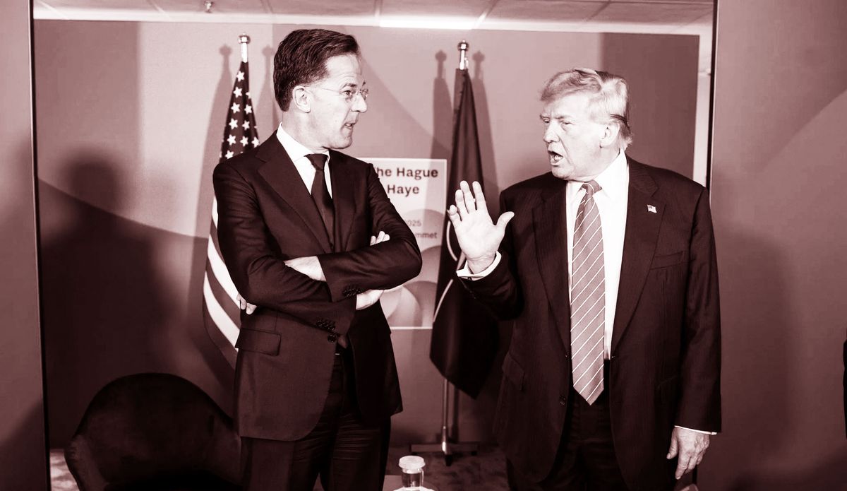 Абсурдна логіка Трампа