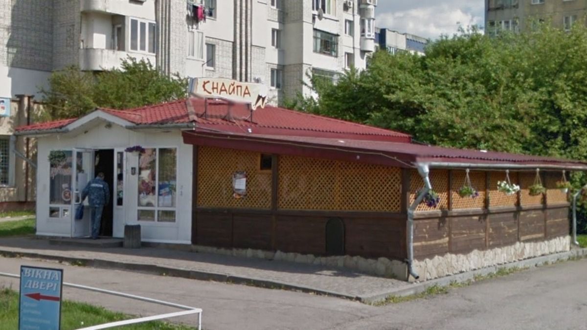 На Сихові знесуть магазин-кафе на захопленій комунальній землі