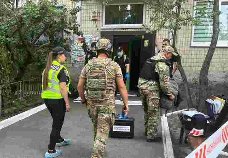 Троє людей загинули внаслідок вибухів гранат у квартирах в Києві та Одесі