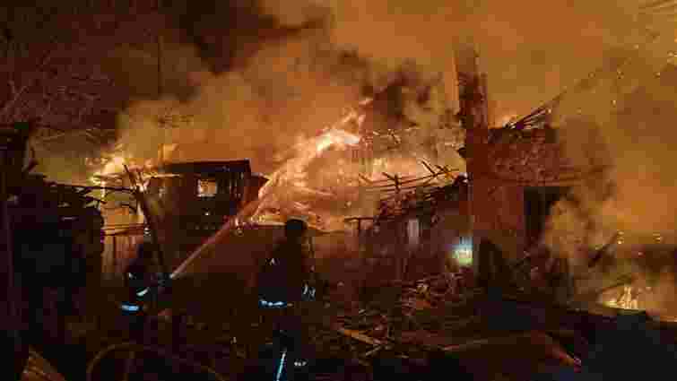 Росіяни масовано атакували Запоріжжя, є загиблий та поранені