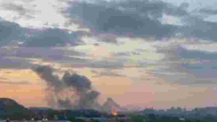 Сили оборони уразили пункти управління росіян у Донецьку 