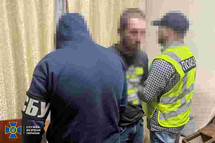 СБУ затримала жителя Житомирщини за організацію теракту для вбивства 34-річного чоловіка