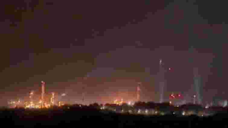 ССО вночі атакували Саратовський нафтопереробний завод