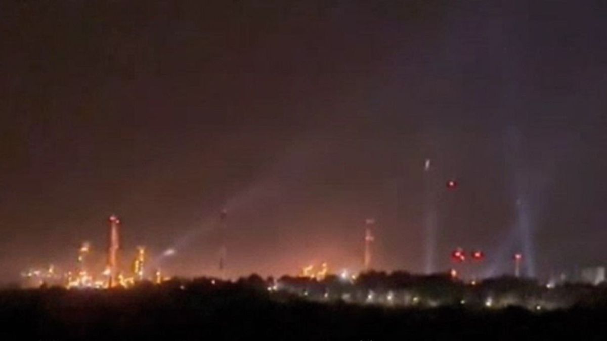 ССО вночі атакували Саратовський нафтопереробний завод