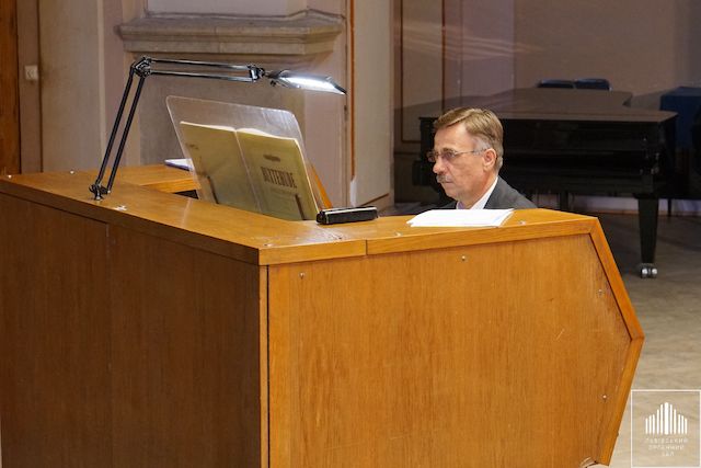 Петро Сухоцький (Фото Євгена Червоного)