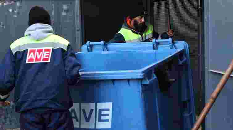 В Ужгороді на понад 30% підвищили тарифи на вивезення сміття