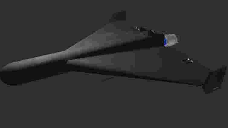 Розвідники показали 3D-модель та розповіли про частини російського дрона «Герань-3»