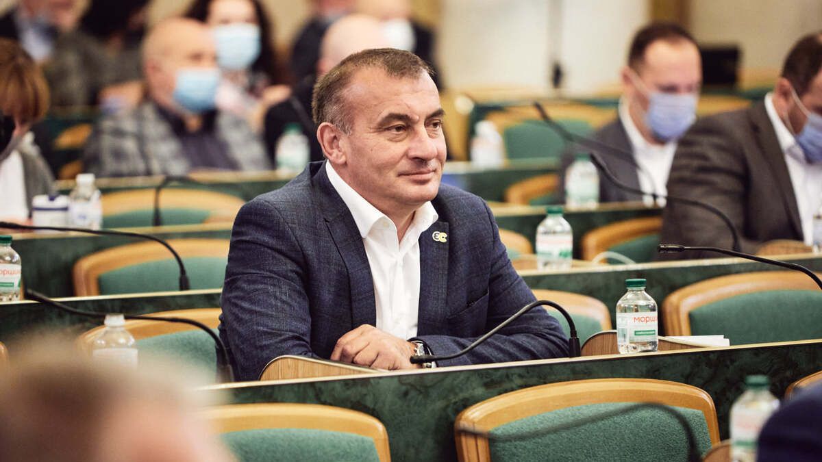 Фірма депутата Львівської облради за майже 11 млн грн відремонтує дорогу в Жовкві