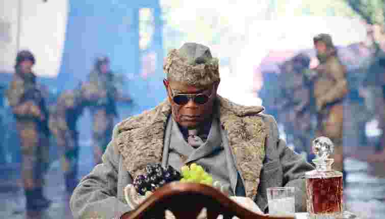 «Останнє пограбування»: Дейв Батіста та Ольга Куриленко у пошуках «Мони Лізи»