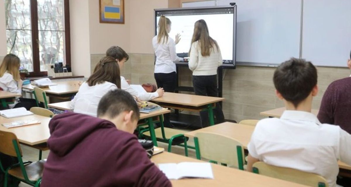 У Львові розпочинають впроваджувати реформу старшої школи