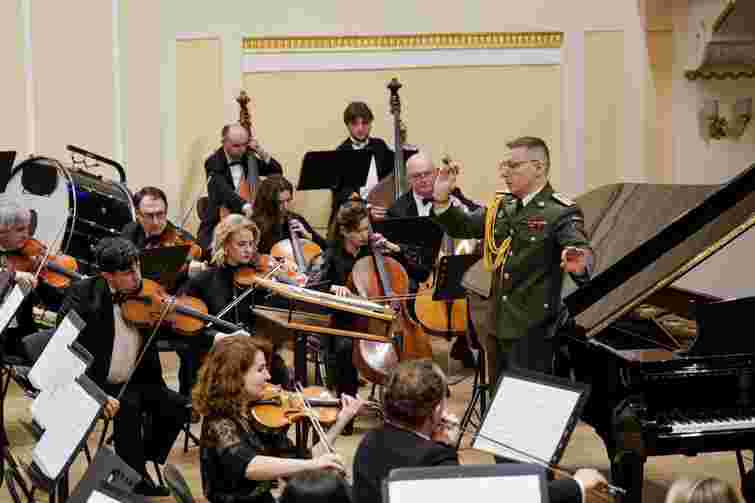 У Львові відбудеться запис симфонічного проєкту «Ода стійкості»