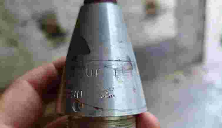 Розвідники 225 полку затрофеїли російські детонатори, марковані гербом нацистської Німеччини