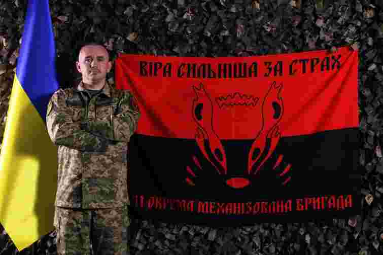 «Якщо щось пообіцяв бійцям – завжди підтверджуй це своїми діями»