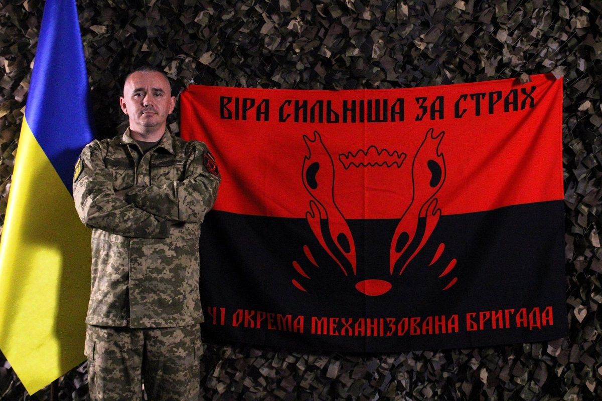 «Якщо щось пообіцяв бійцям – завжди підтверджуй це своїми діями»