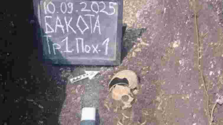 На Бакоті археологи виявили давньоруське поховання дитини 