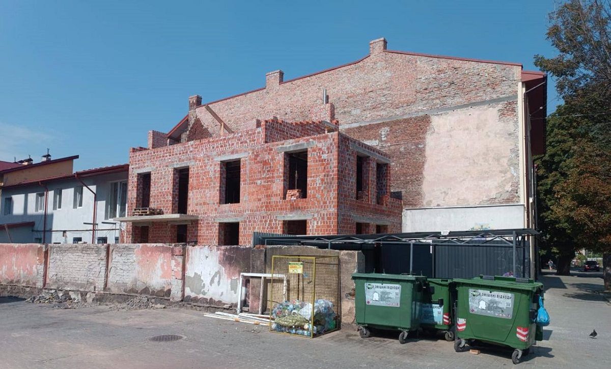 У Львові квартиру незаконно розбудували до масштабів будинку