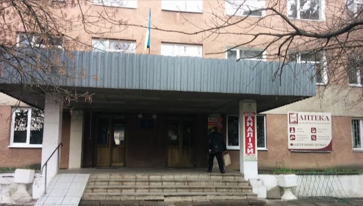 В Ужгороді під час ремонту поліклініки привласнили понад 200 тис. грн