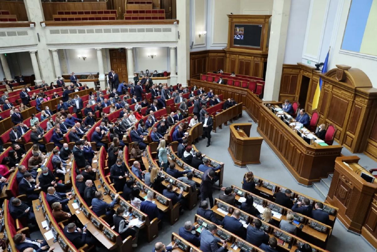 Верховна Рада ухвалила закон про військового омбудсмена