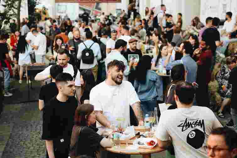 Львівʼян запрошують на ювілейне Свято сиру і вина