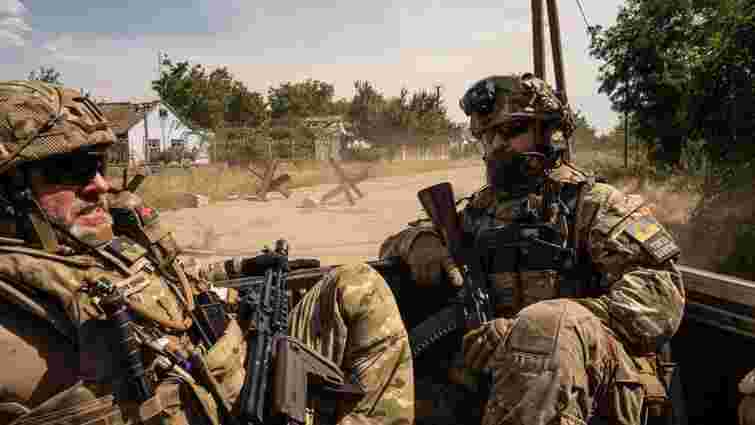 ЗСУ підірвали газову трубу, якою росіяни намагалися проникнути до Куп'янська