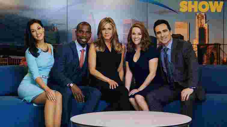 Популярний серіал «Ранкове шоу» продовжили на пʼятий сезон