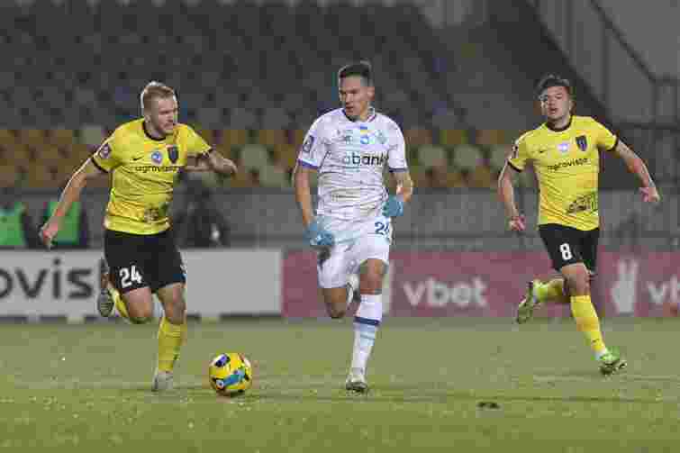 «Шахтар» і «Динамо» з перемог стартували в Кубку України