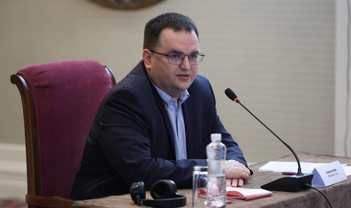 Президент призначив суддю Конституційного суду за своєю квотою